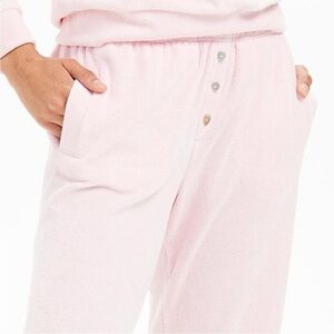 DONNI. x Stoney Clover Lane Watermelon Terry Sweatpants